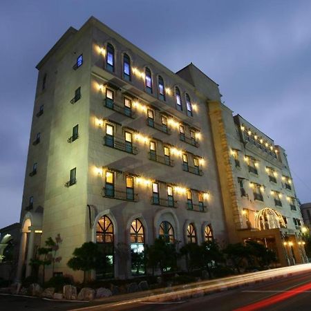 Incheon Airport Oceanside Hotel Екстериор снимка