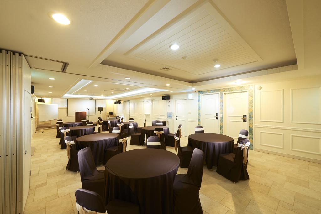 Incheon Airport Oceanside Hotel Екстериор снимка