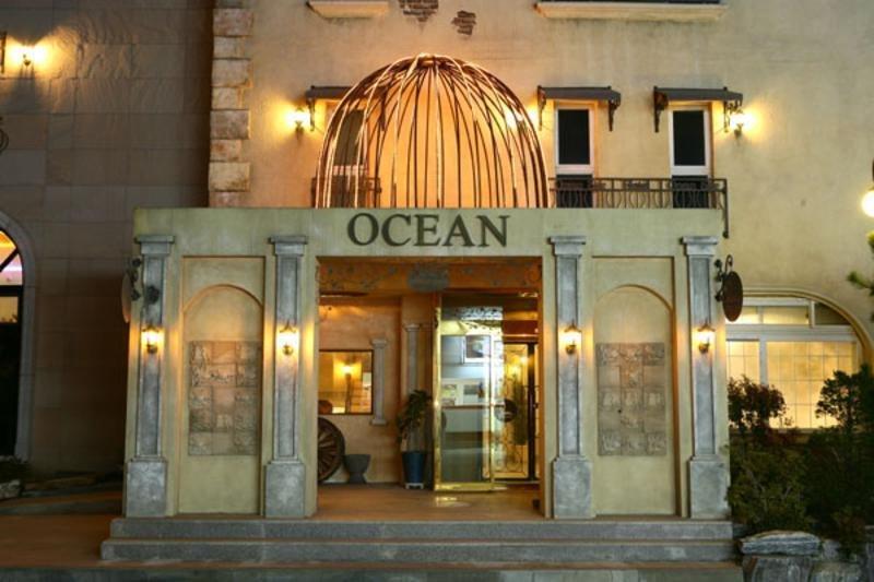 Incheon Airport Oceanside Hotel Екстериор снимка