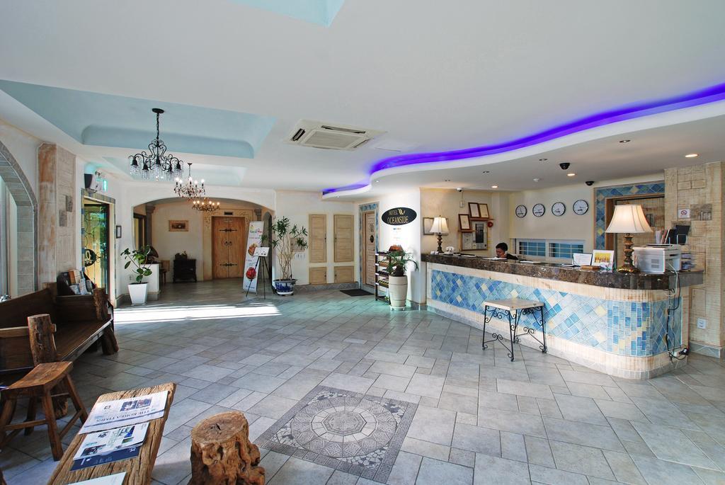 Incheon Airport Oceanside Hotel Екстериор снимка
