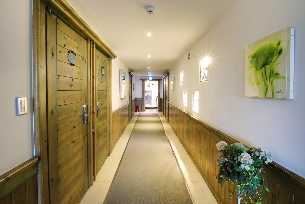 Incheon Airport Oceanside Hotel Екстериор снимка