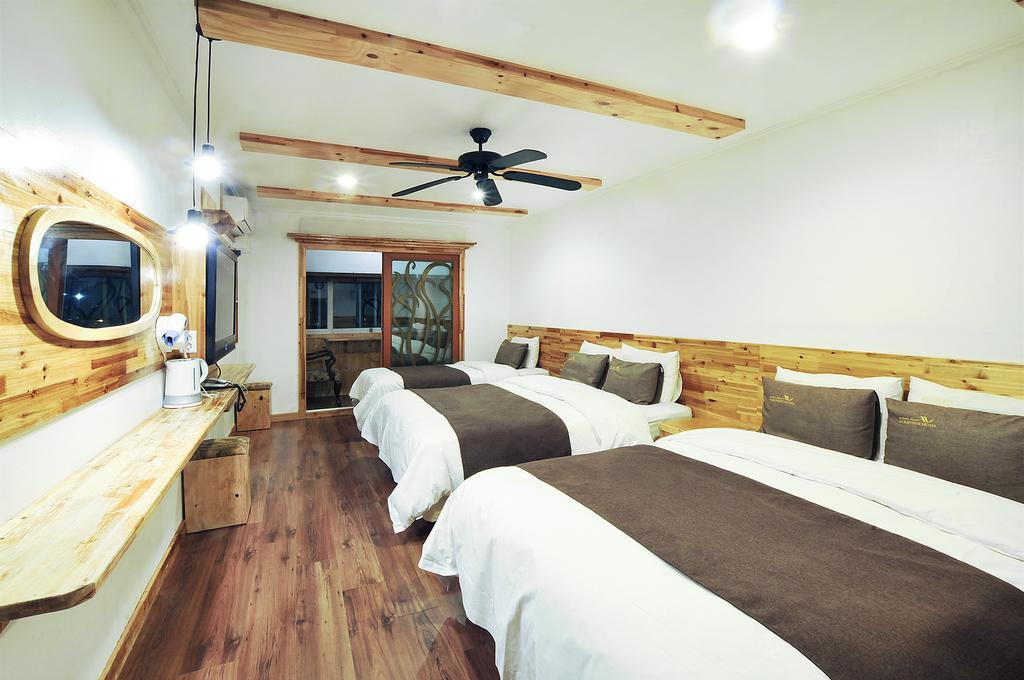 Incheon Airport Oceanside Hotel Екстериор снимка