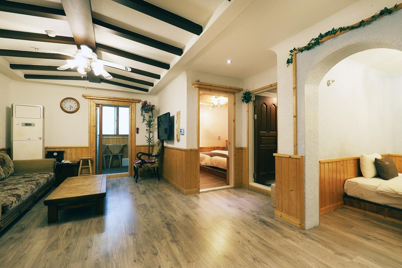 Incheon Airport Oceanside Hotel Екстериор снимка
