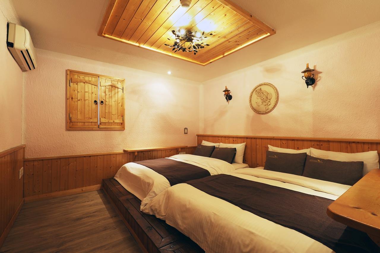 Incheon Airport Oceanside Hotel Екстериор снимка