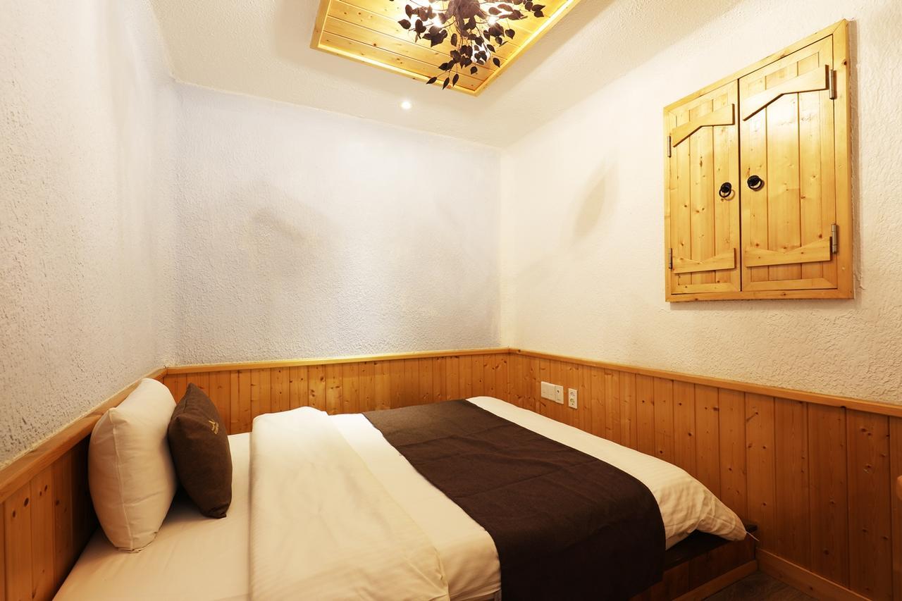 Incheon Airport Oceanside Hotel Екстериор снимка