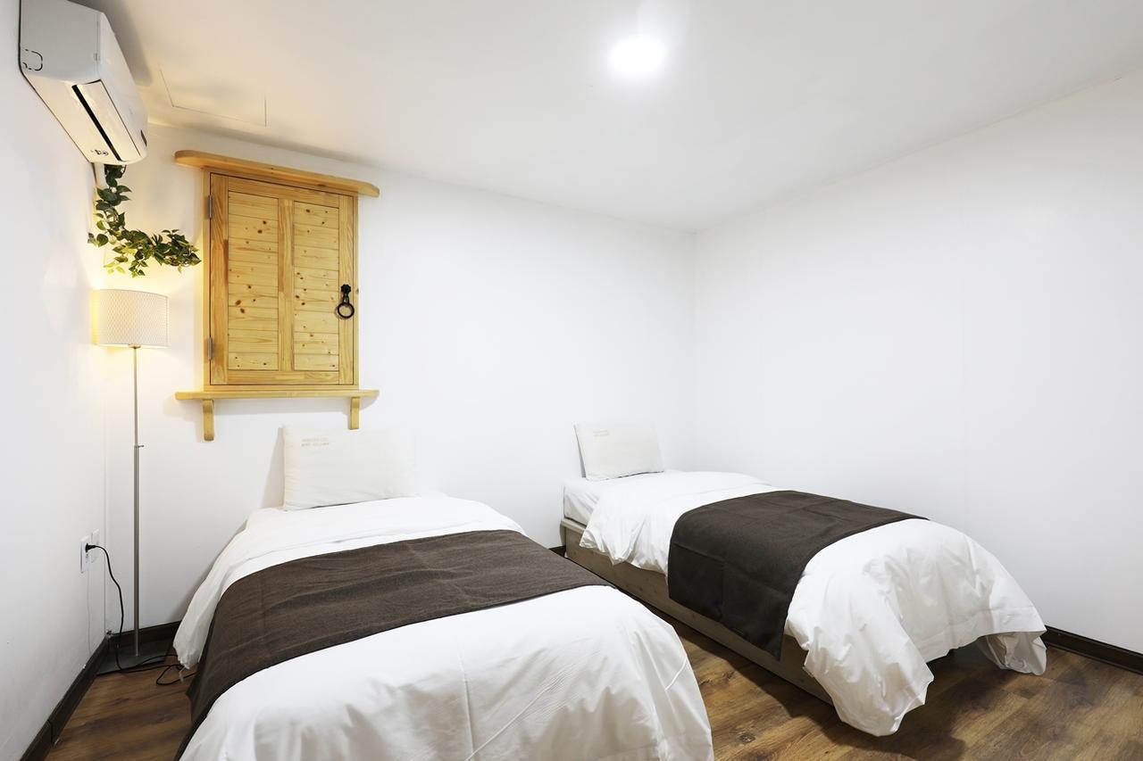 Incheon Airport Oceanside Hotel Екстериор снимка