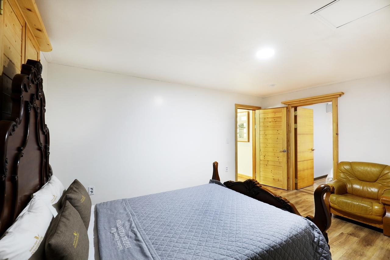 Incheon Airport Oceanside Hotel Екстериор снимка