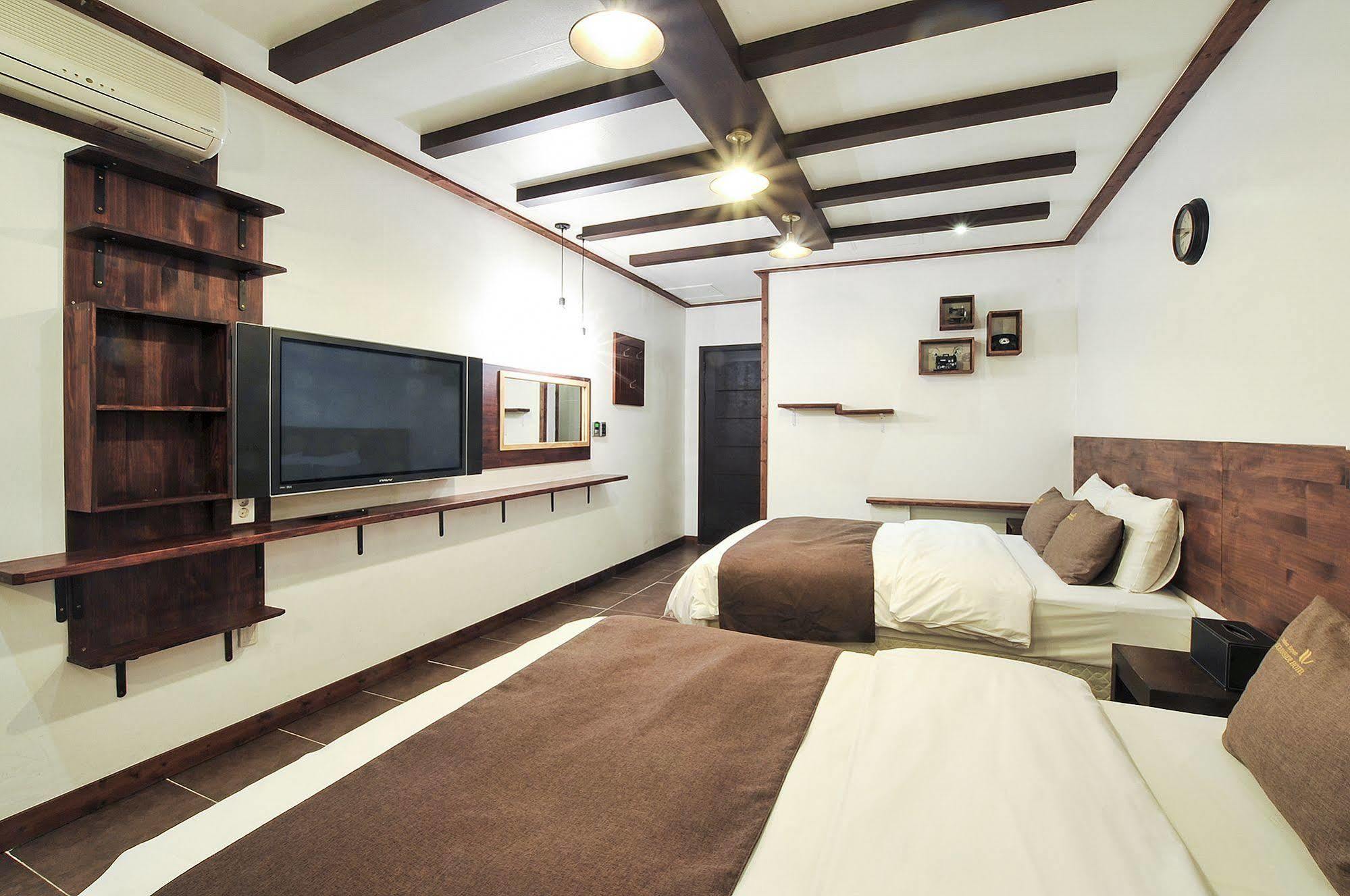 Incheon Airport Oceanside Hotel Екстериор снимка