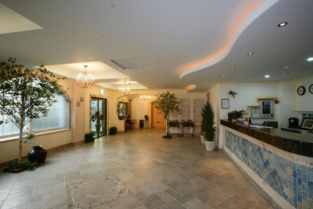 Incheon Airport Oceanside Hotel Интериор снимка