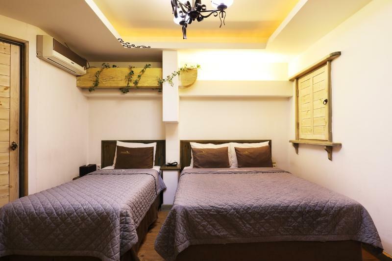 Incheon Airport Oceanside Hotel Екстериор снимка