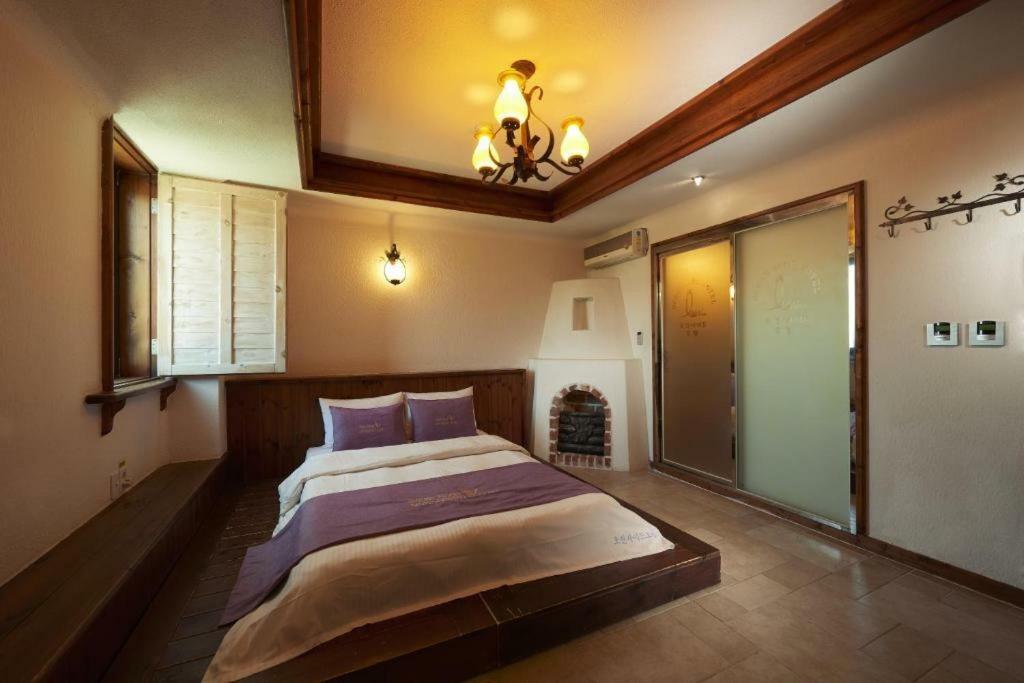 Incheon Airport Oceanside Hotel Екстериор снимка